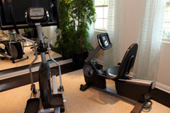home gym construction Alisary